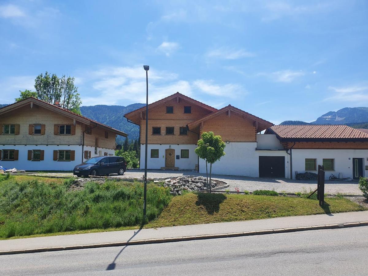 Ferienhaus Ulla Reit im Winkl Exterior photo
